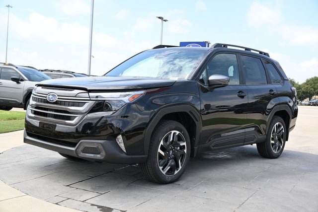 New 2026 Subaru Forester Limited AWD/4WD image 7