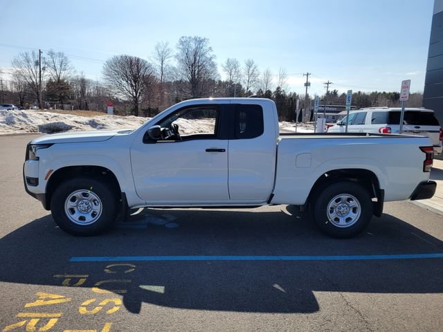 New 2026 Nissan Frontier S AWD/4WD image 10