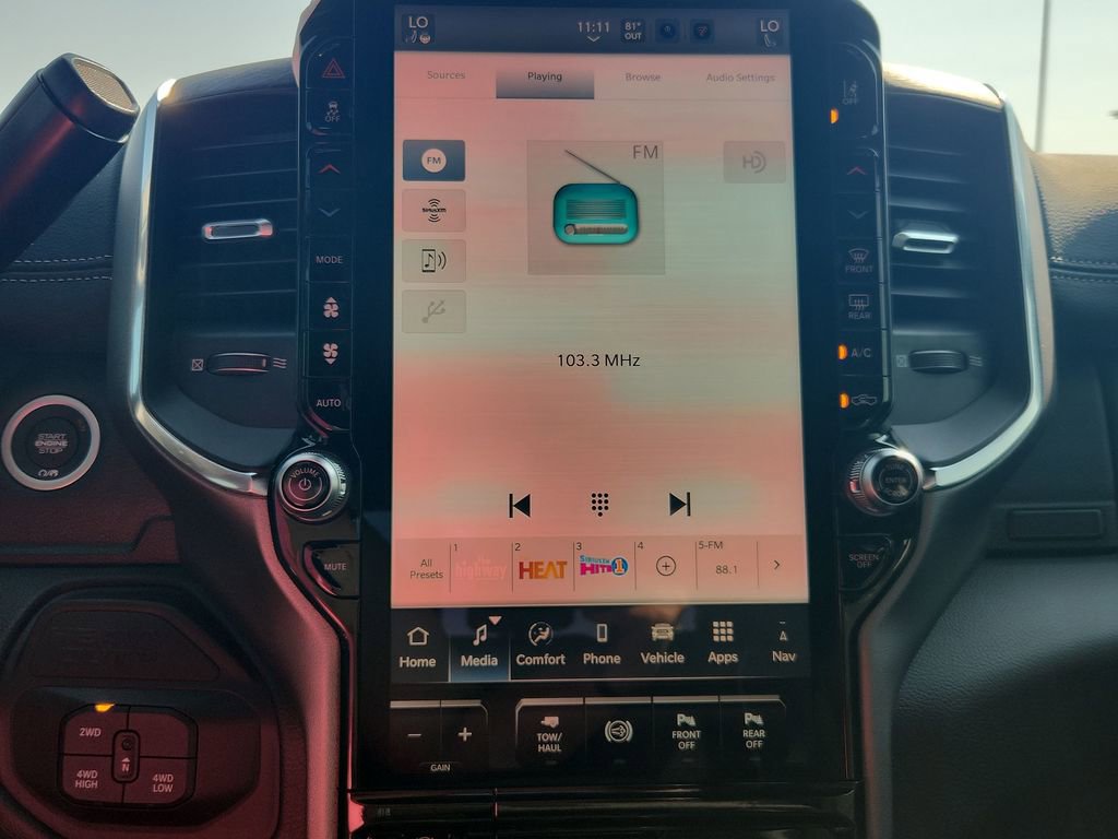 New 2026 RAM 3500 Laramie image 16