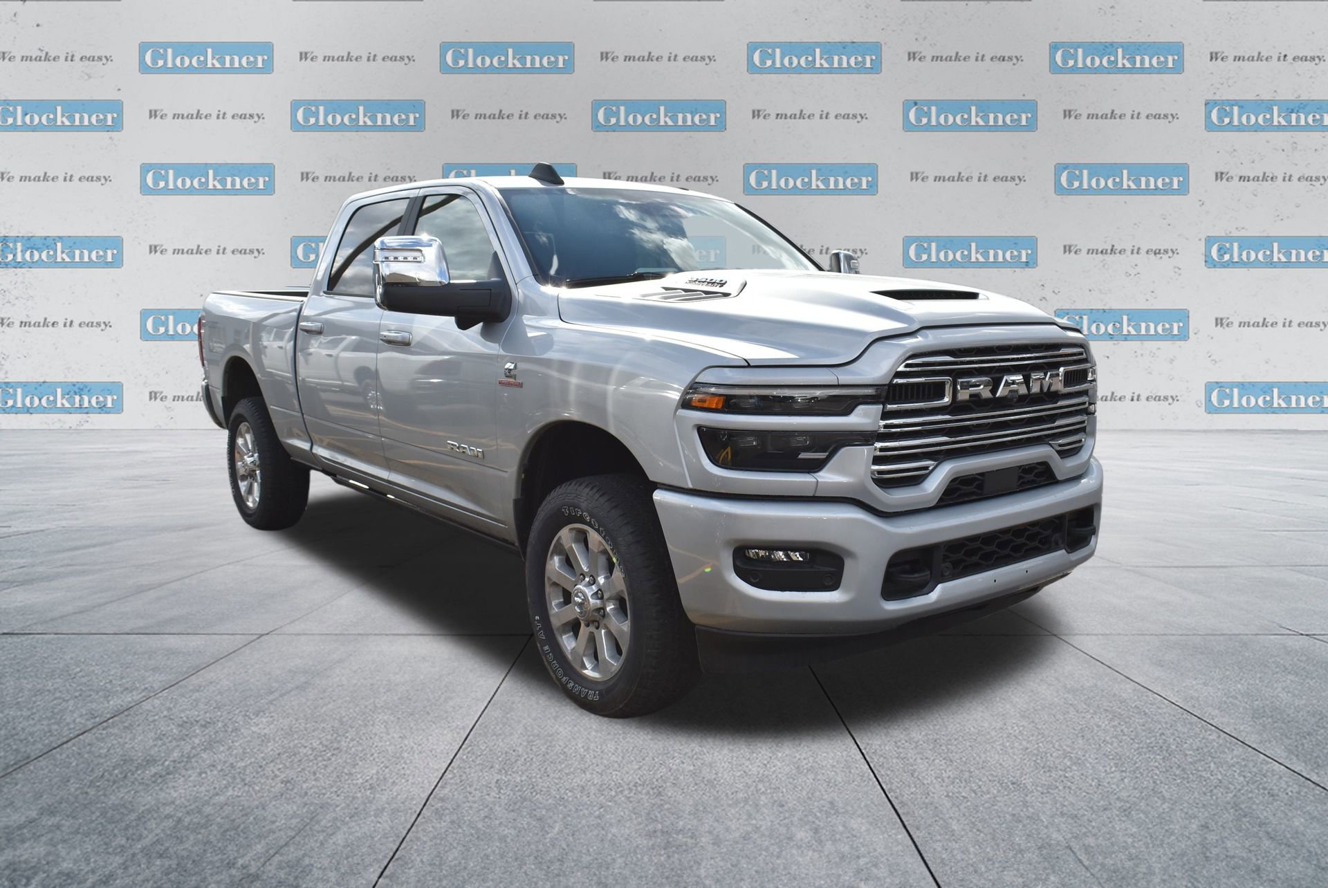 New 2026 RAM 3500 Laramie image 15