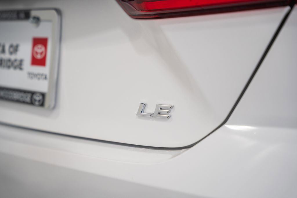 New 2026 Toyota Camry LE FWD image 8
