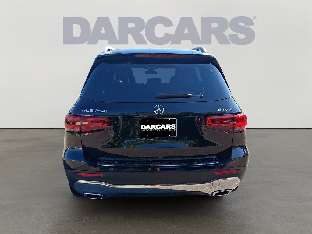 Used 2020 Mercedes-Benz GLB 250 4MATIC image 5