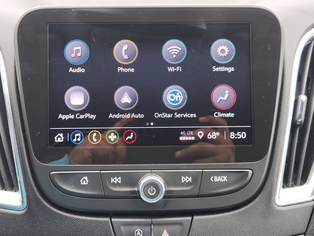 Used 2021 Chevrolet Malibu LT FWD image 14