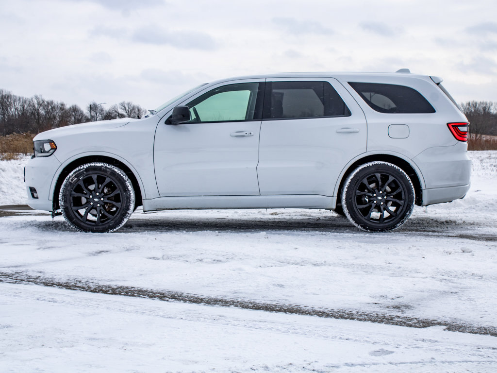 Used 2019 Dodge Durango GT w/ Trailer Tow Group IV image 4