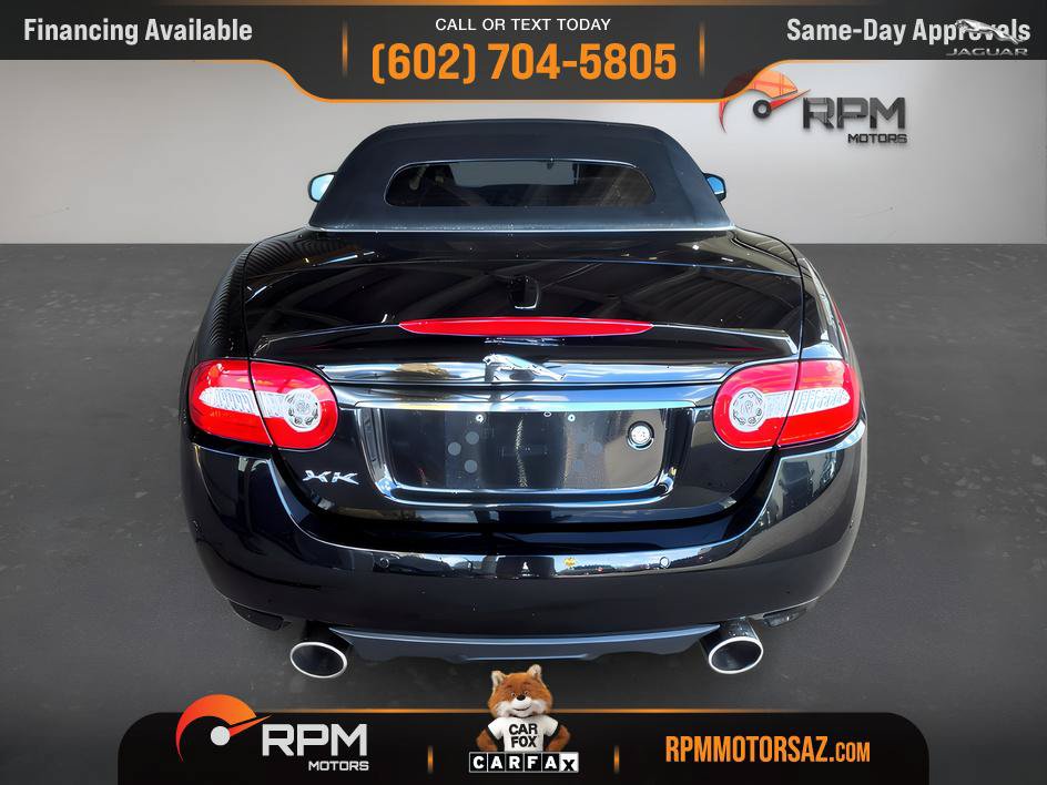Used 2014 Jaguar XK Touring RWD image 5