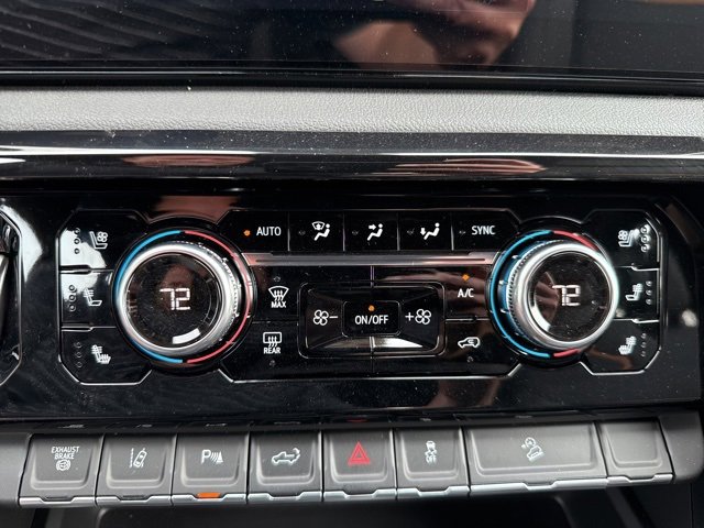 New 2025 GMC Sierra 2500 AT4 w/ AT4 Premium Plus Package image 42