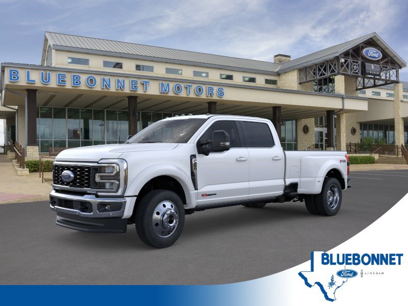 New 2026 Ford F450 Lariat w/ Lariat Ultimate Package AWD/4WD image 1
