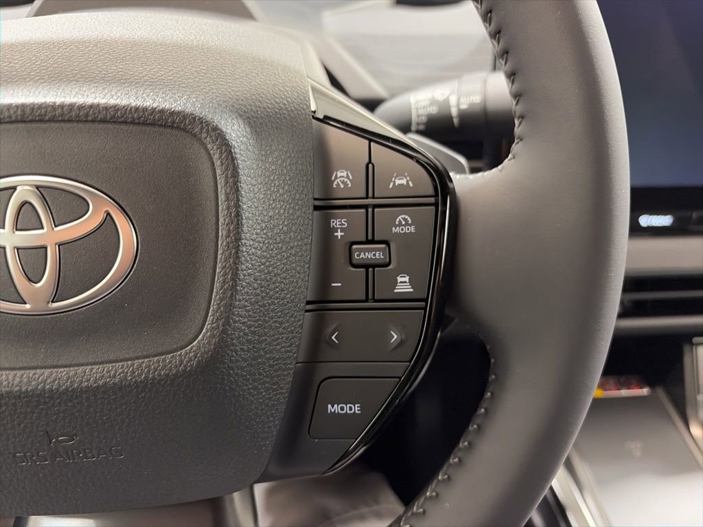 New 2026 Toyota C-HR AWD/4WD image 26