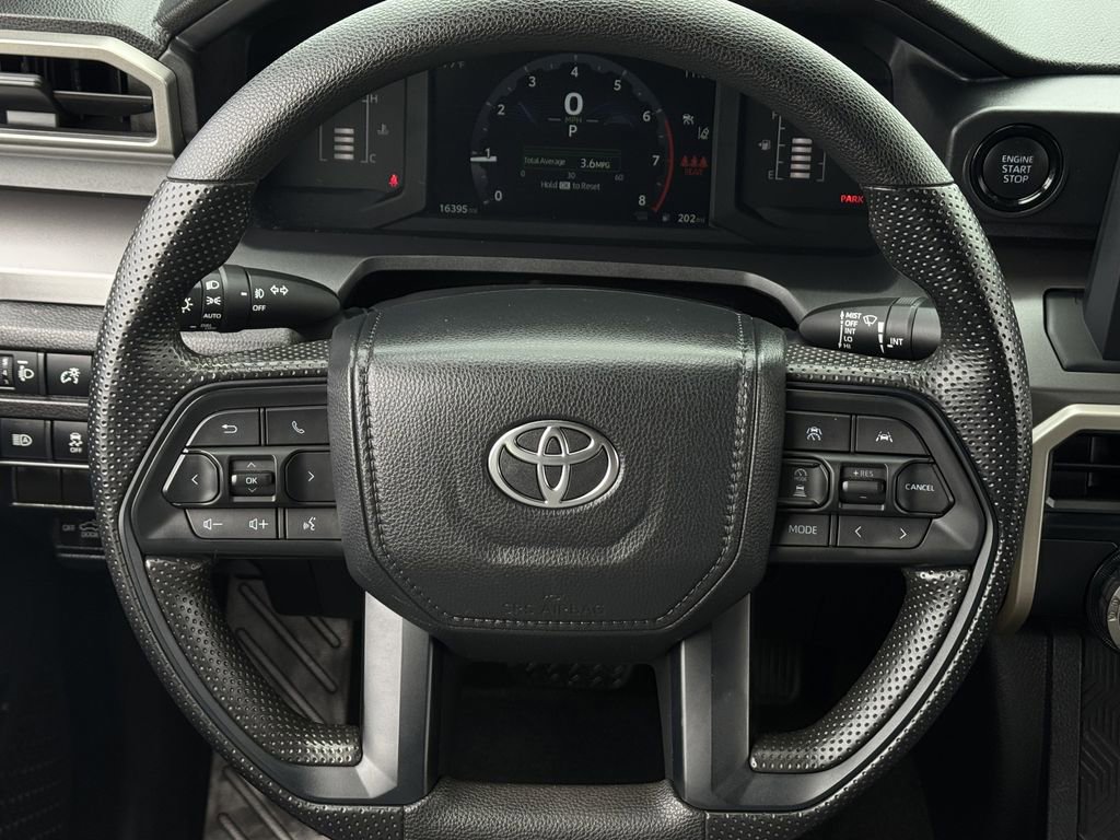 Used 2024 Toyota Tacoma SR5 RWD image 13