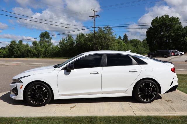 Used 2022 Kia K5 GT-Line AWD/4WD image 26