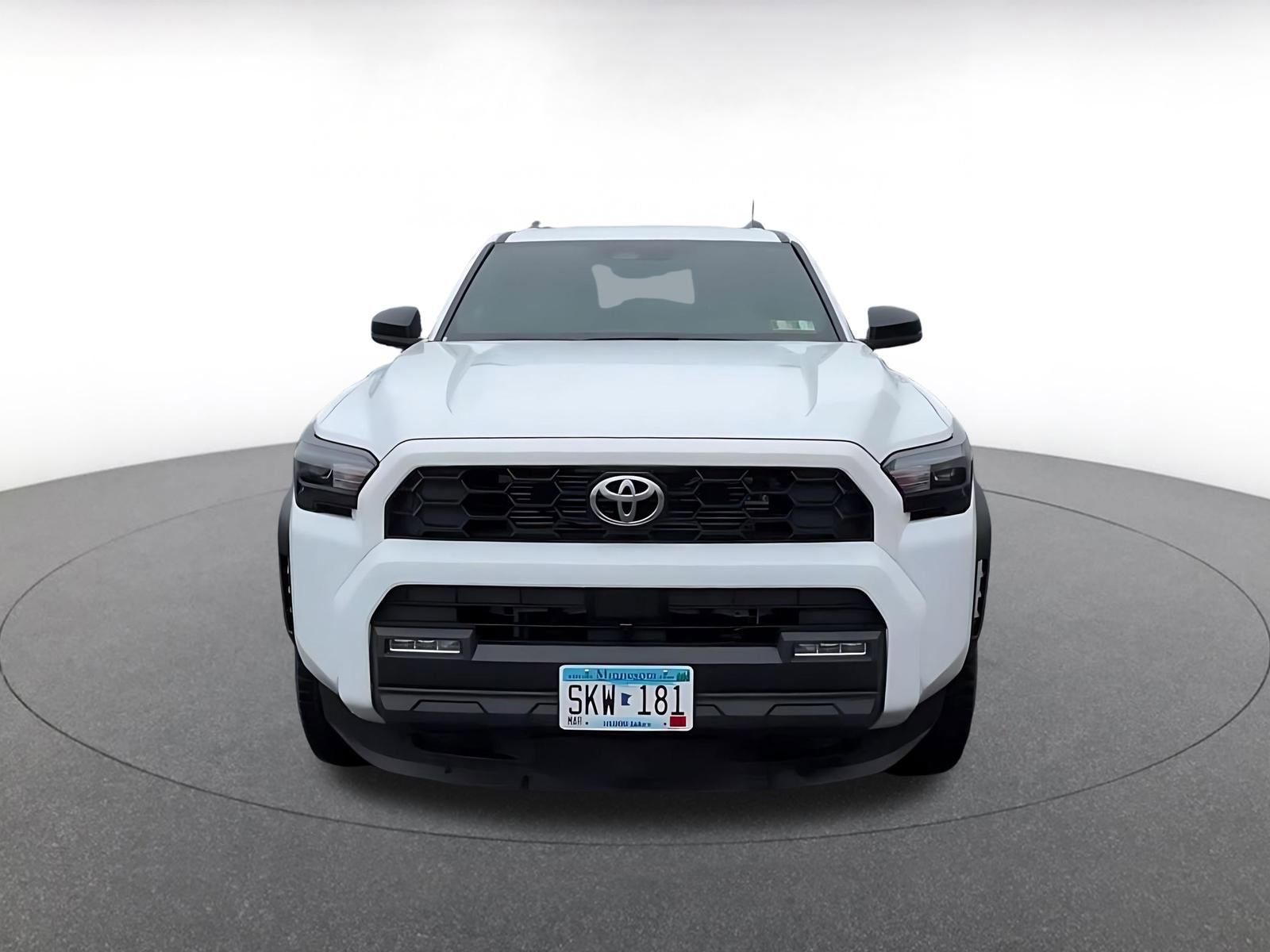 Used 2025 Toyota 4Runner TRD Off-Road AWD/4WD image 4