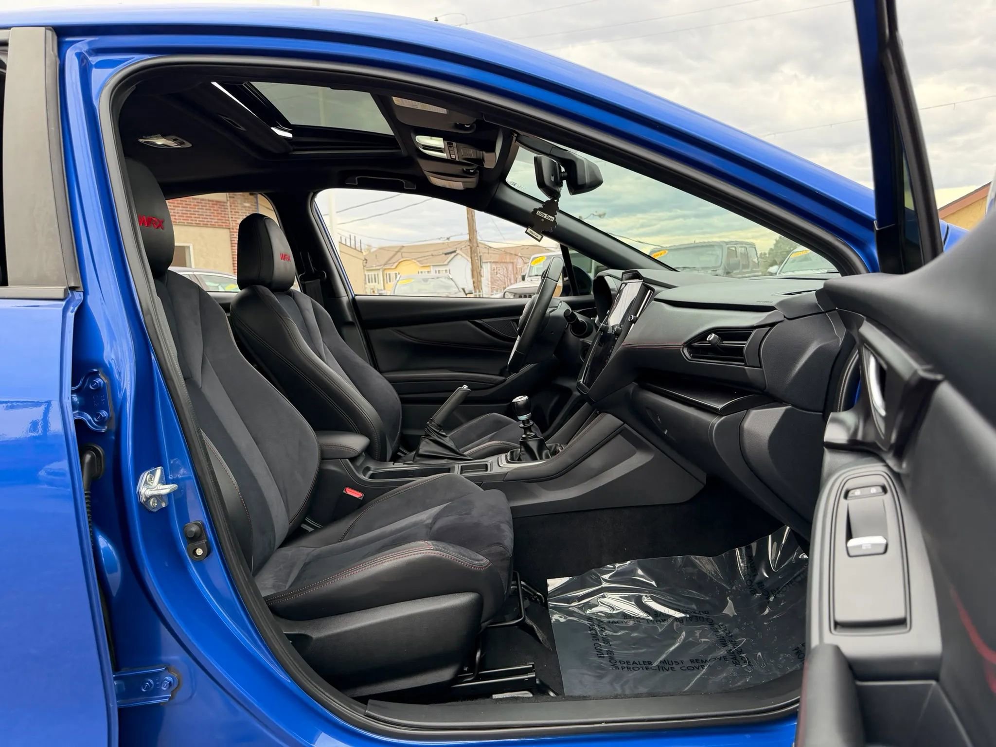 Used 2023 Subaru WRX Limited AWD/4WD image 19