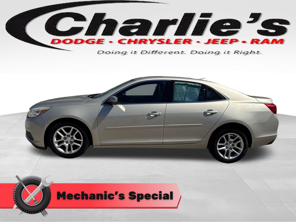 Used 2014 Chevrolet Malibu LT w/ Power Convenience Package FWD image 1