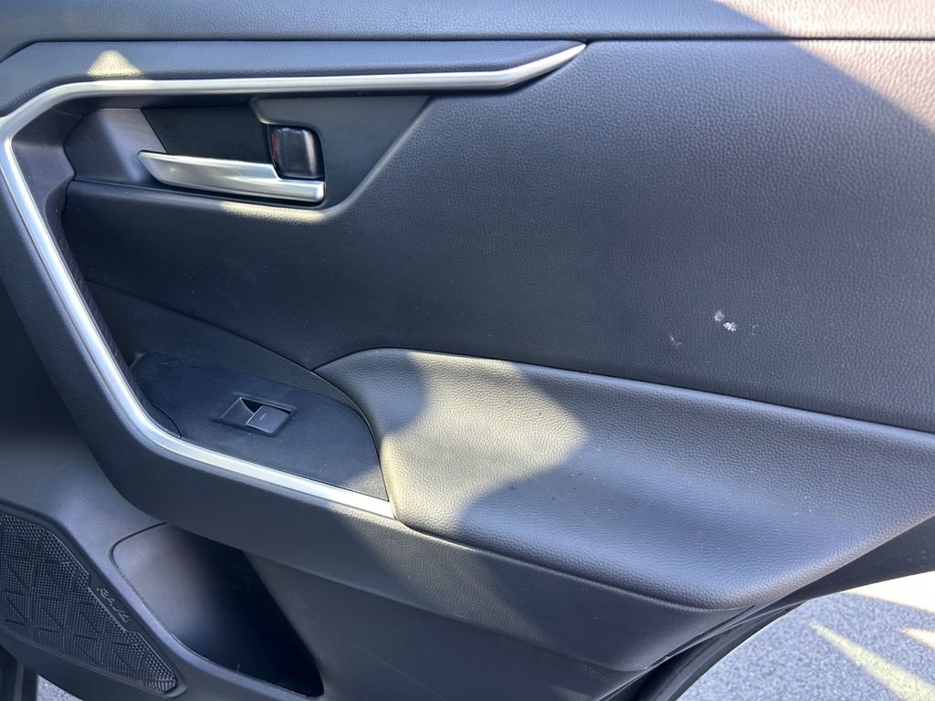 Used 2025 Toyota RAV4 XLE Premium w/ Weather Package image 27