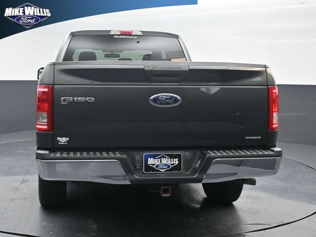 Used 2016 Ford F150 XLT w/ Equipment Group 301A Mid RWD image 6