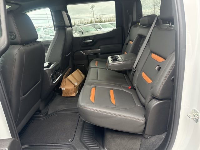 Certified 2021 GMC Sierra 1500 AT4 AWD/4WD image 31