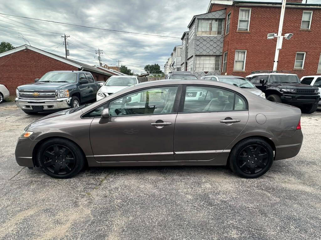 Used 2010 Honda Civic LX image 5