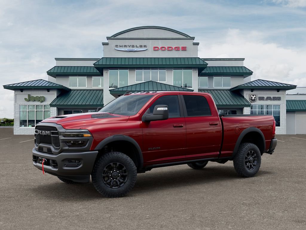 New 2026 RAM 2500 Power Wagon image 3