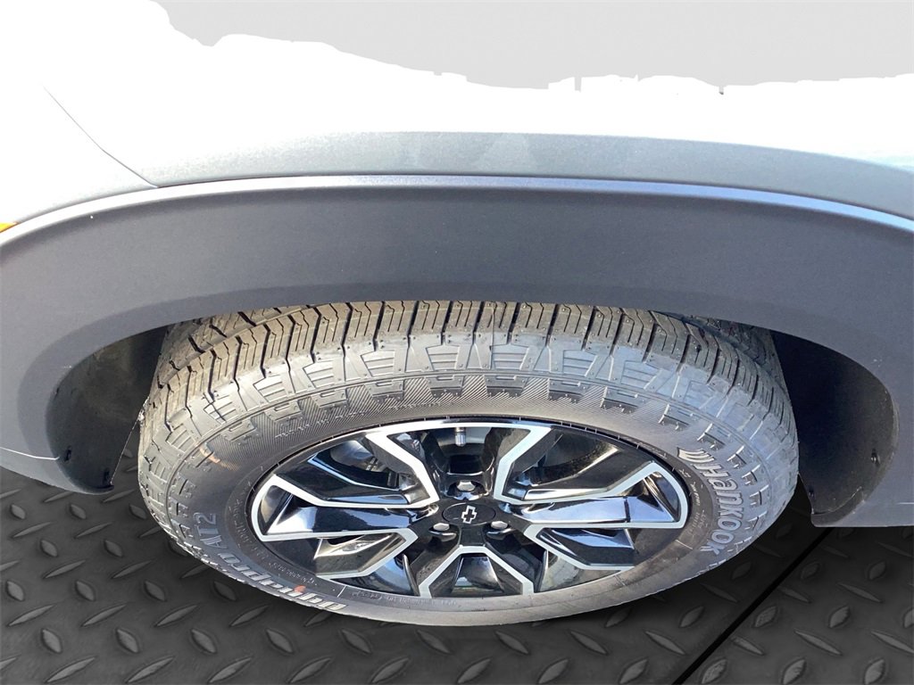 New 2026 Chevrolet TrailBlazer ACTIV image 22