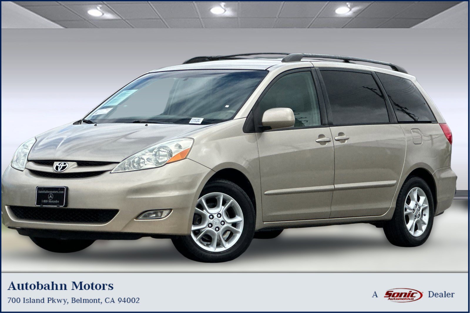 Used 2006 Toyota Sienna XLE