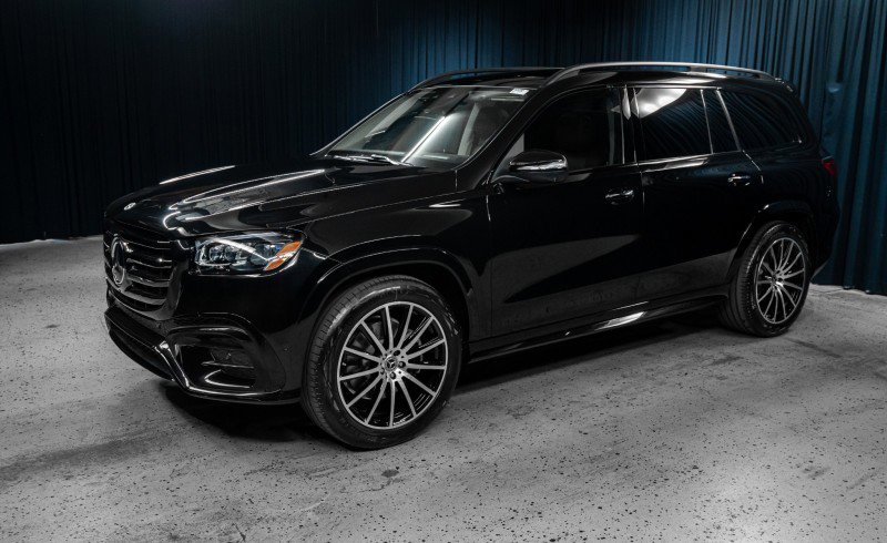 New 2025 Mercedes-Benz GLS 450 4MATIC