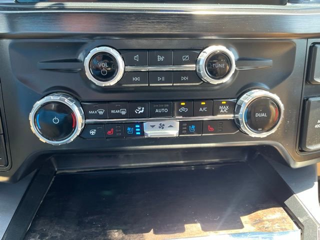 Used 2024 Ford F350 Lariat w/ Chrome Package AWD/4WD image 27