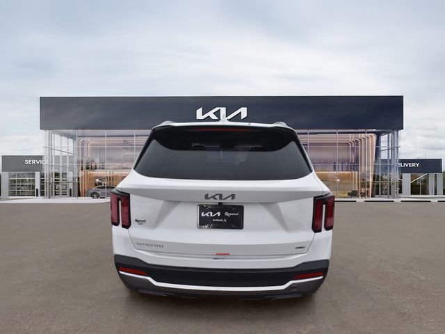 New 2026 Kia Sorento EX w/ EX Premium Package AWD/4WD image 5