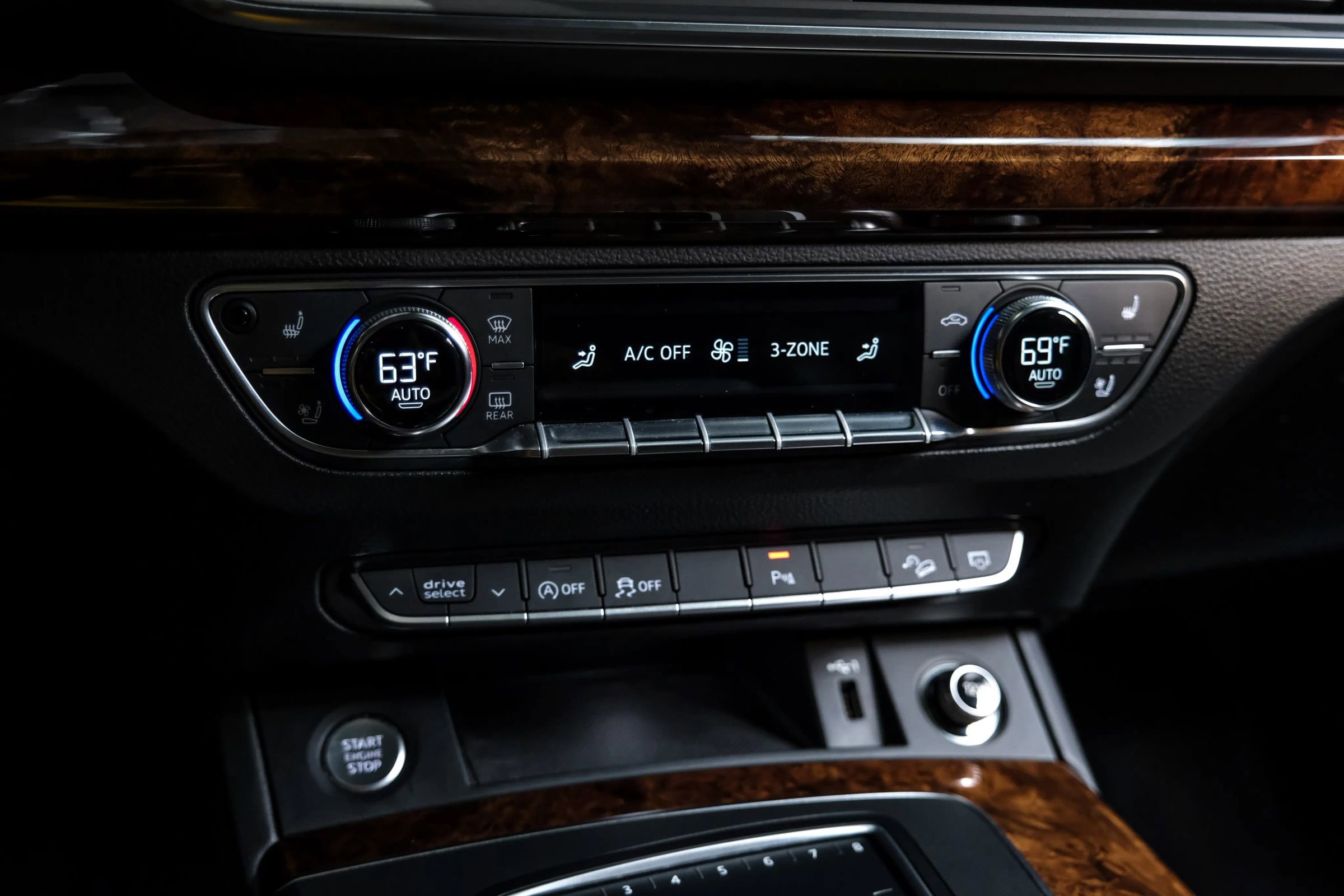 Used 2018 Audi Q5 Prestige image 30