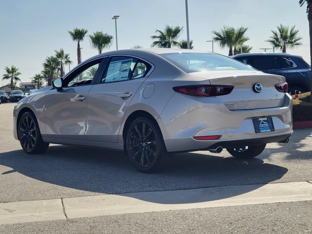 New 2026 MAZDA MAZDA3 s Sport FWD image 3