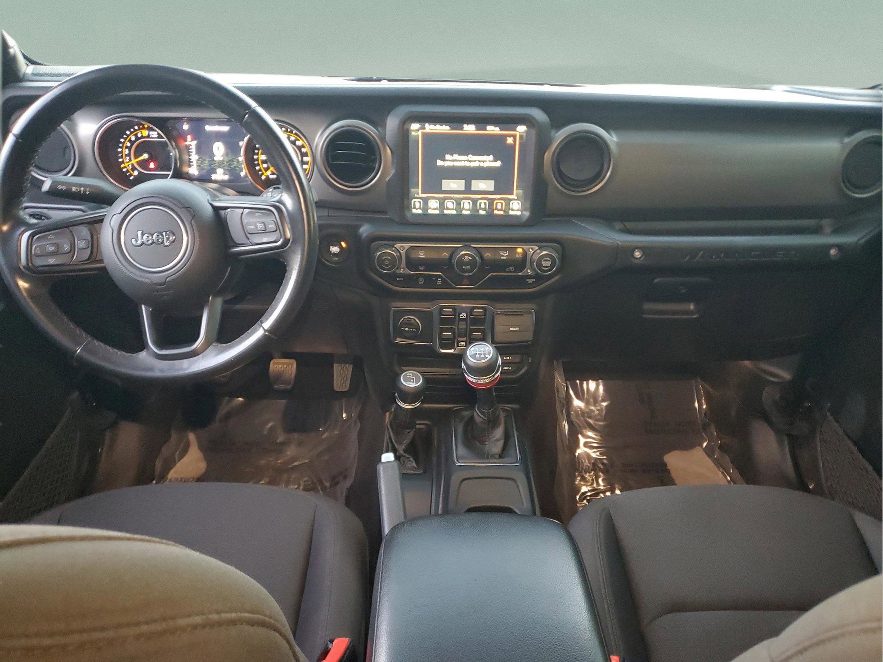 Used 2022 Jeep Wrangler Unlimited Sport w/ Sun And Sound Package image 9