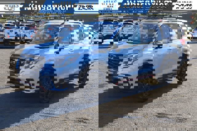 Used 2022 Subaru Forester Sport image 4