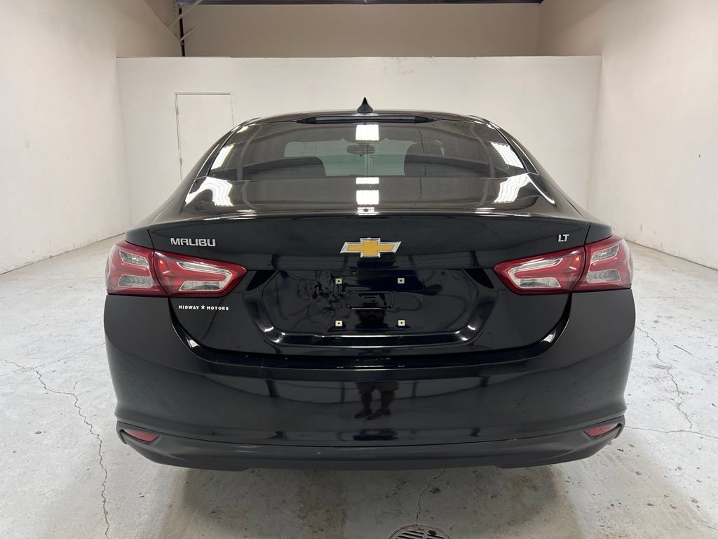 Used 2020 Chevrolet Malibu LT FWD image 10