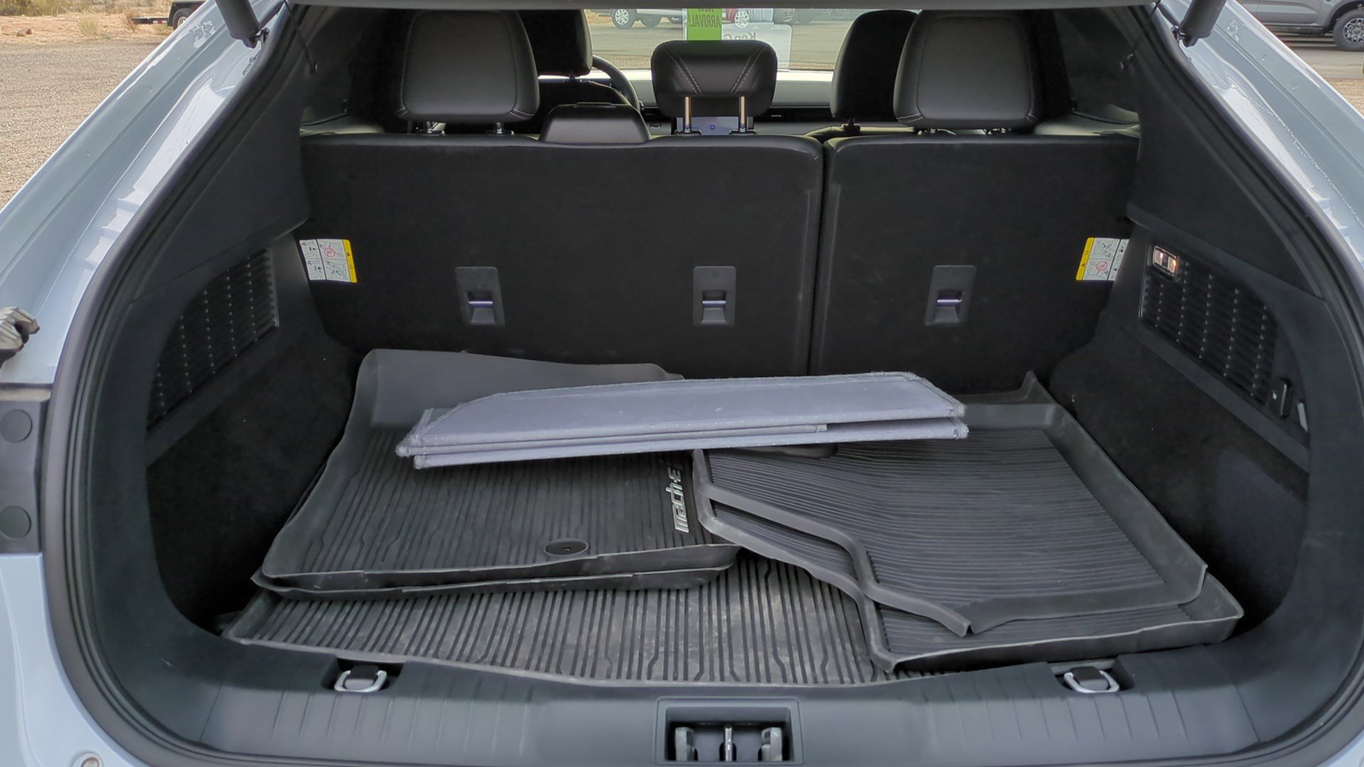 Used 2023 Ford Mustang Mach-E Premium image 30