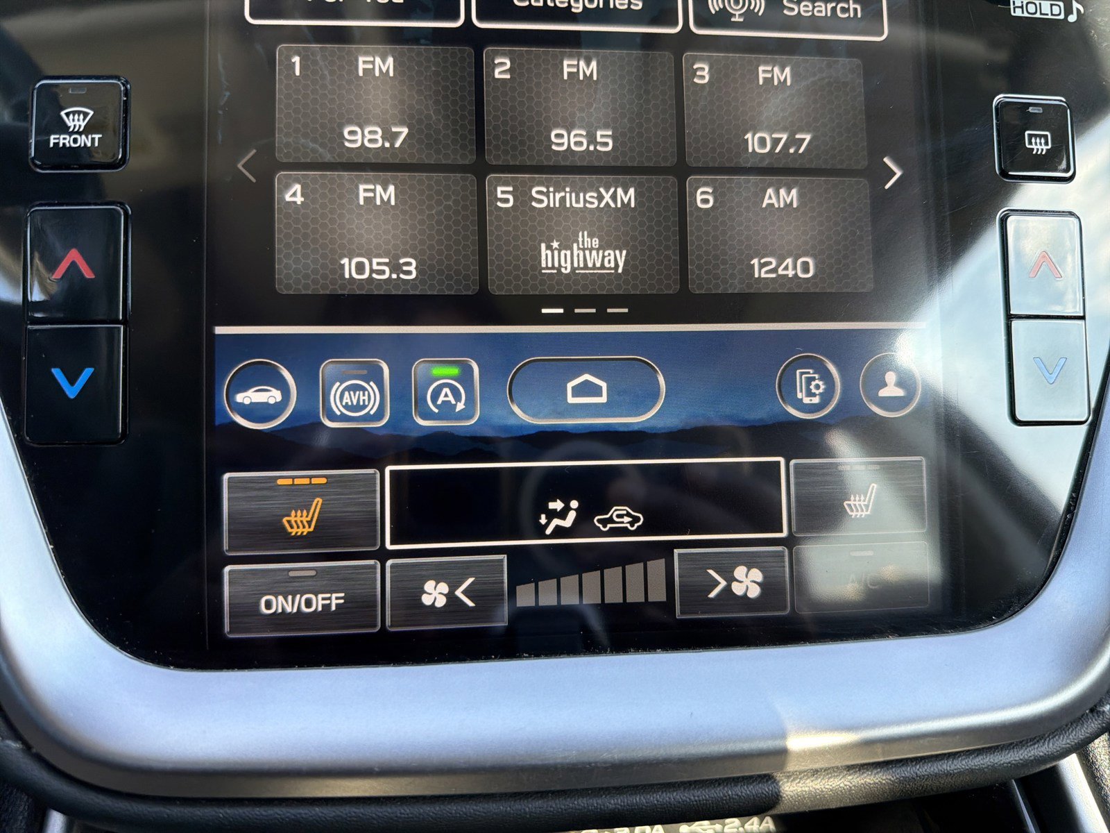 Certified 2024 Subaru Outback Limited image 23