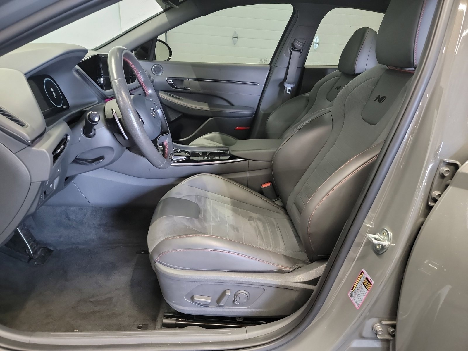 Used 2022 Hyundai Sonata N Line FWD image 12