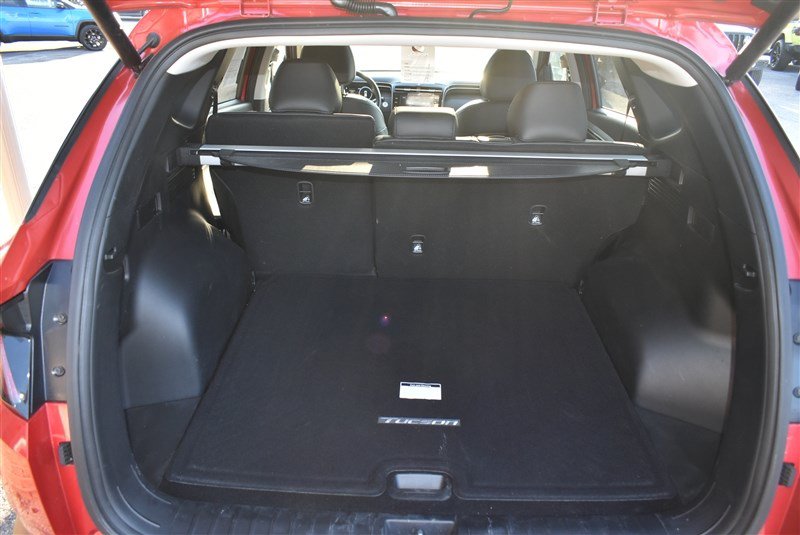 Used 2023 Hyundai Tucson SEL w/ Convenience Package FWD image 26