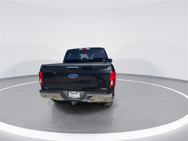 Certified 2019 Ford F150 Lariat image 6