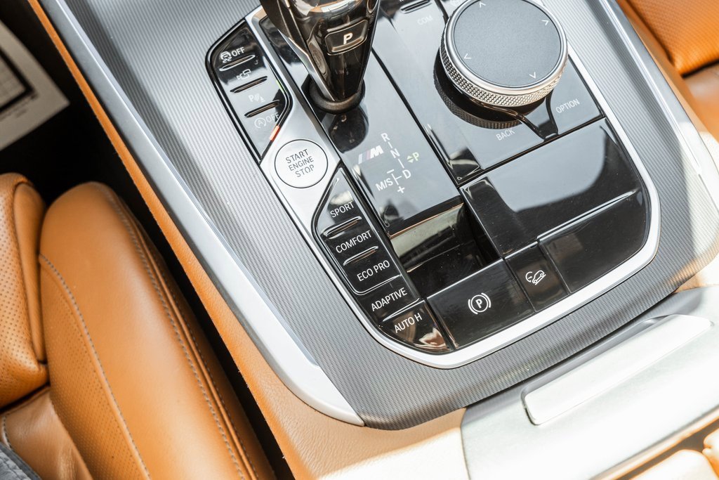 Used 2020 BMW X5 M50i image 23