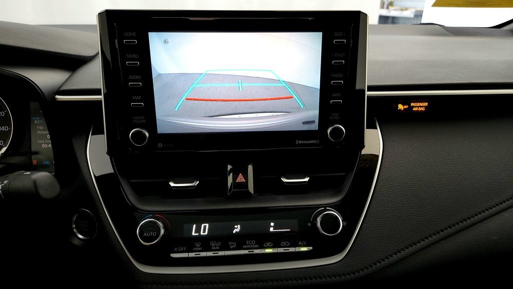 Certified 2021 Toyota Corolla SE w/ SE Premium Package FWD image 25