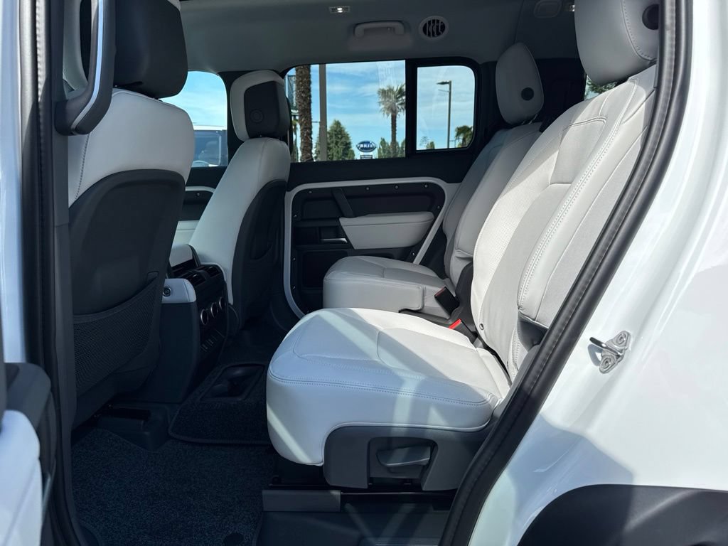 New 2026 Land Rover Defender 130 S AWD/4WD image 5