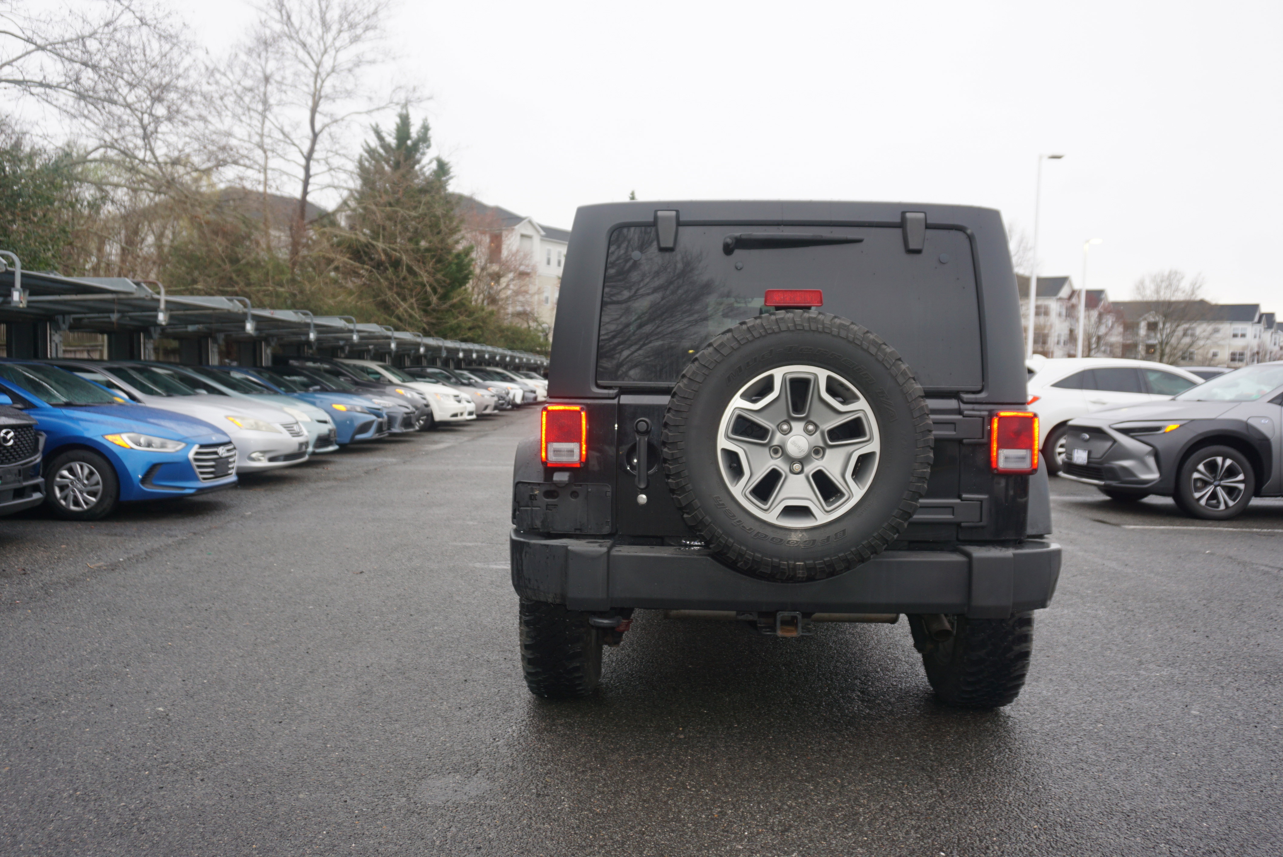 Used 2014 Jeep Wrangler Rubicon image 6