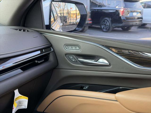 Used 2021 Cadillac Escalade Sport w/ Driver Assist Tech Package AWD/4WD image 35