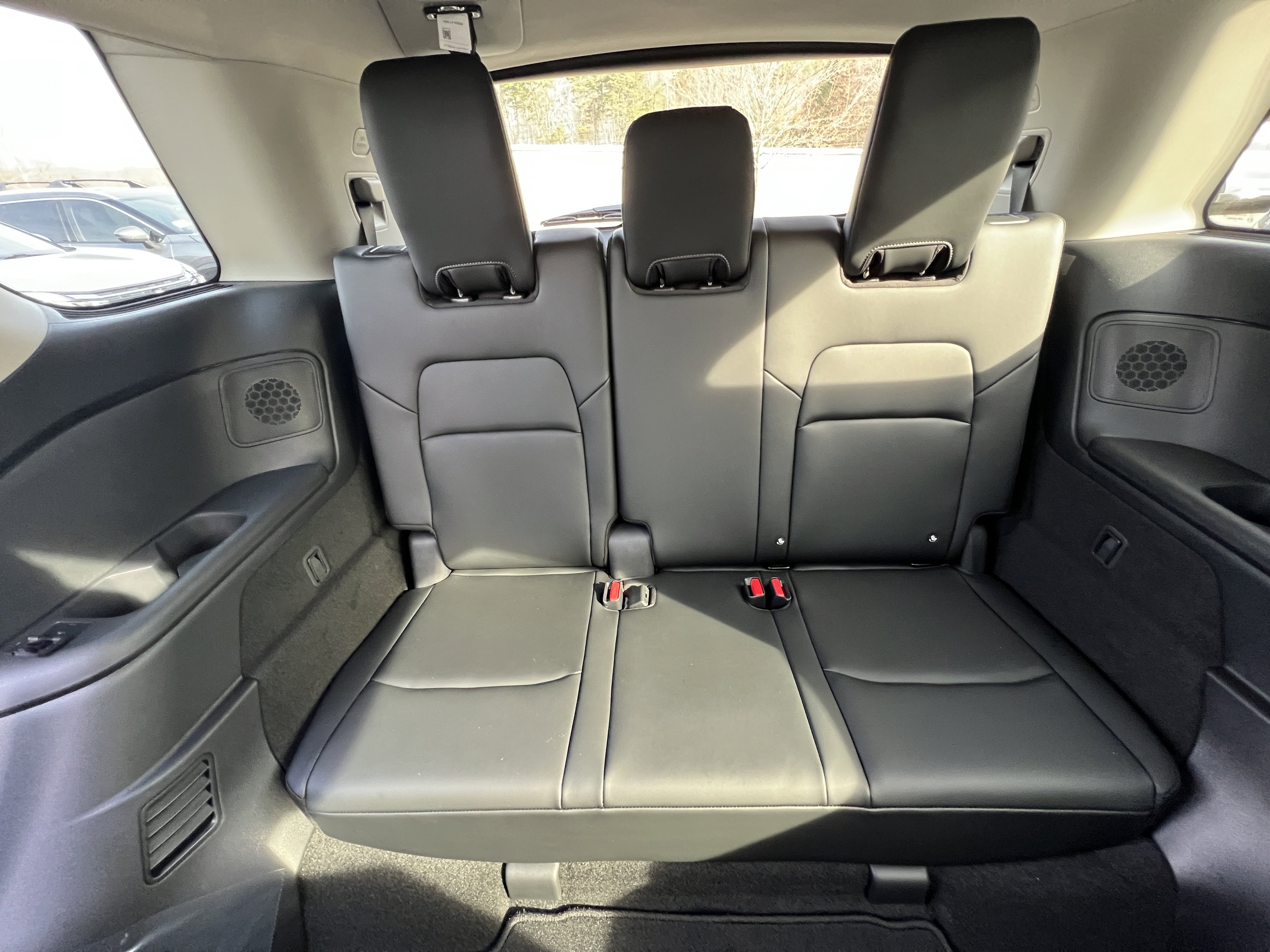 New 2026 Nissan Pathfinder Platinum image 30