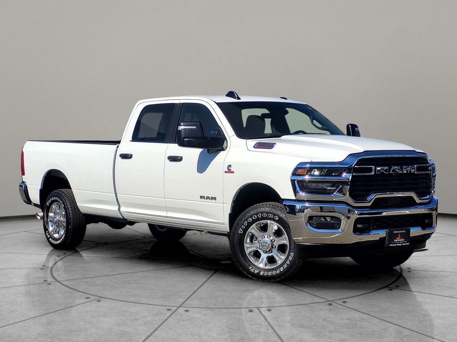 New 2026 RAM 2500 Big Horn