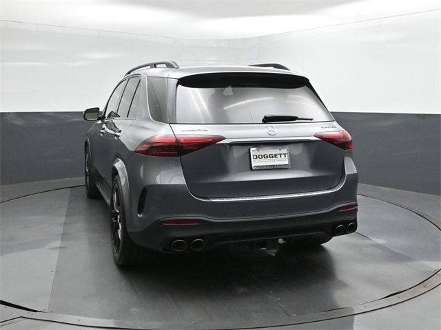 New 2026 Mercedes-Benz GLE 53 AMG 4MATIC image 8