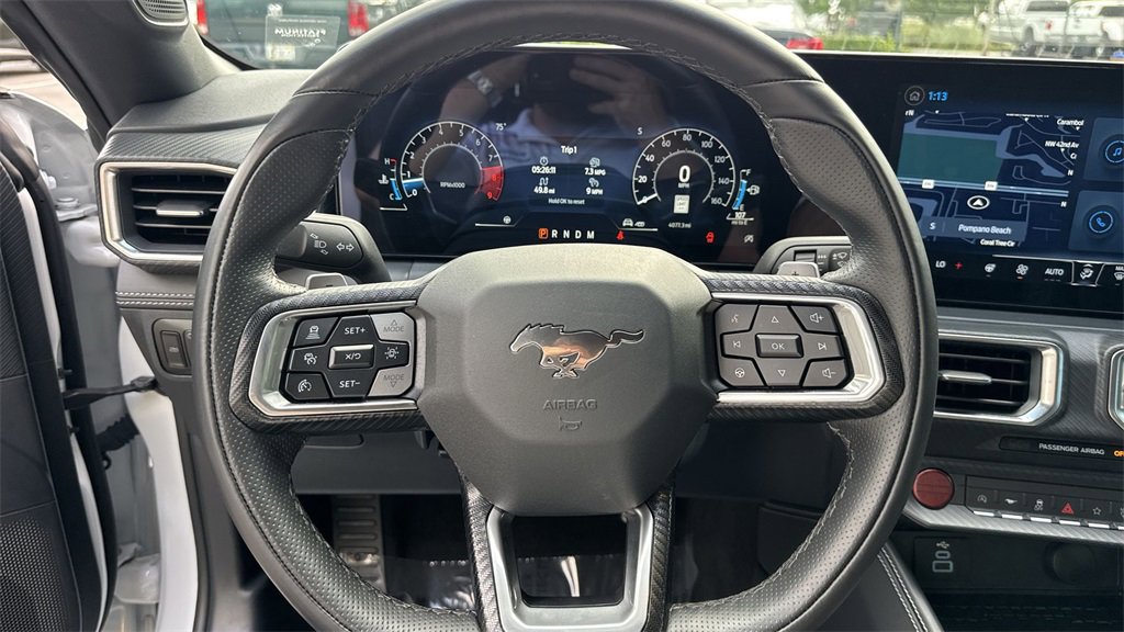 Used 2024 Ford Mustang GT Premium image 49