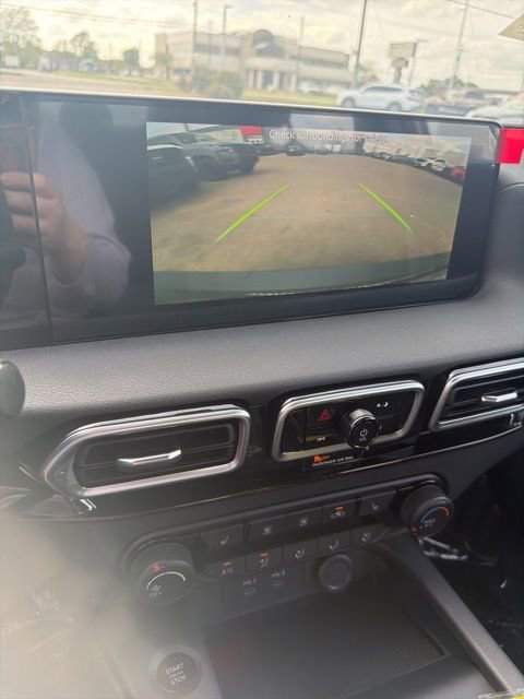 New 2026 Nissan Sentra S w/ S Cold Weather Package FWD image 14