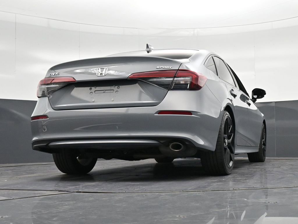 Used 2025 Honda Civic Sport image 30