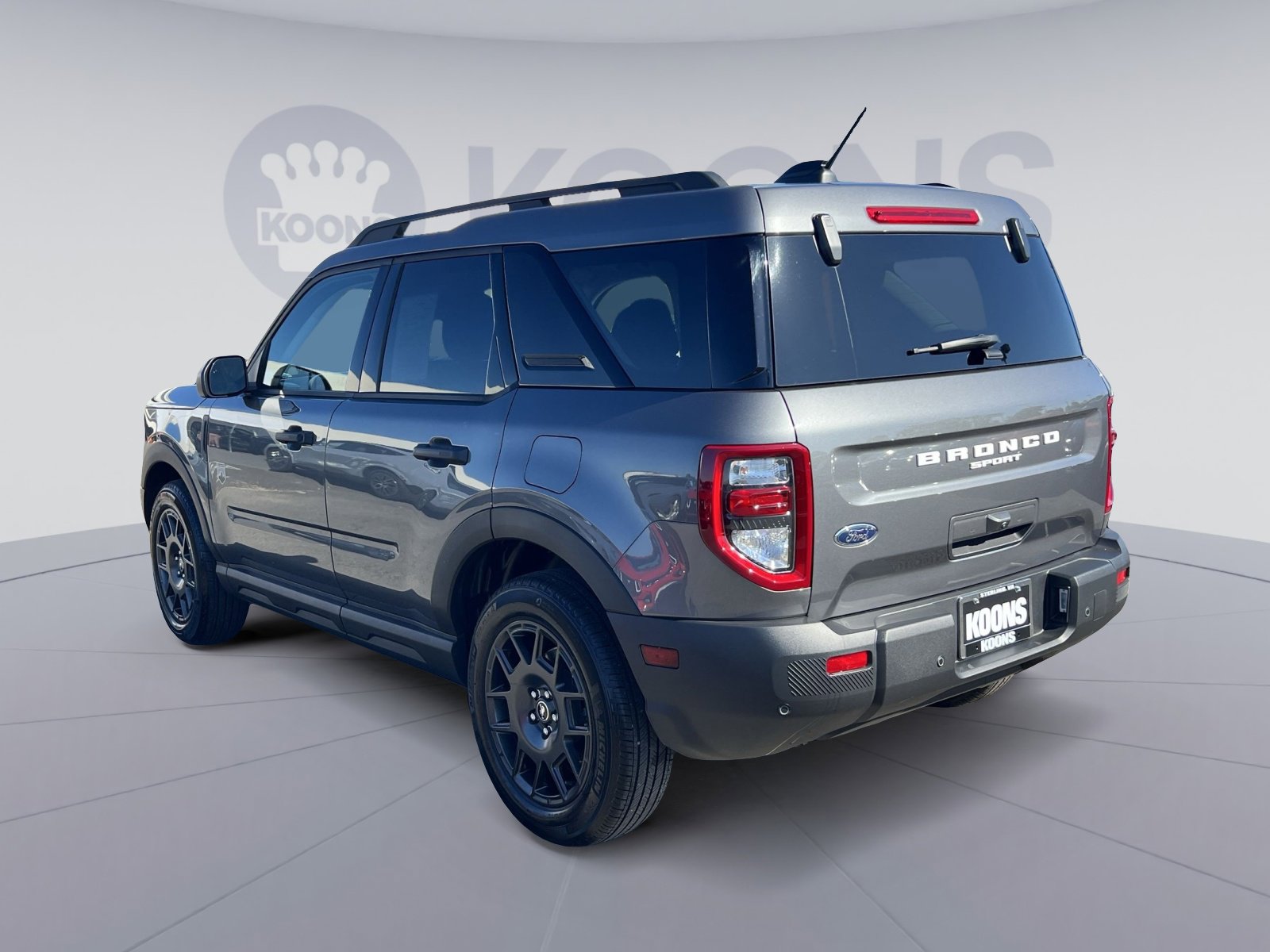 Used 2025 Ford Bronco Sport Big Bend w/ Convenience Package AWD/4WD image 8