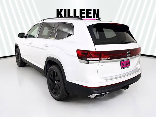 New 2026 Volkswagen Atlas SE FWD image 5